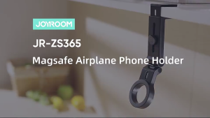 Joyroom JR-ZS365 ที่ยึดมือถือ Magnetic แบบหนีบ พับพาได้ Travel Phone Holder