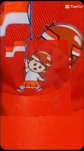 Topi Anak Perempuan dan Laki-laki Terbaru Topi Golf Anak terbaru TOPI ANAK AGUSTUSAN