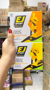 EJ Sport Extra Joss Suplemen Kesehatan 5 x 50ml  - Minuman