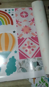 Pusat Wallsticker - Stiker Dinding Anak Motif Mobil Eskavator Tanaka Custom Name / Dekorasi Kamar