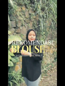 Airflow Blouse wanita bahan poli linen kemeja atasan wanita kancing depan kemeja linen oversize blouse cewek model terbaru kekinian 2024 baju cewek blus basic baju muslim lengan panjang atasan cewek gaya korean style baju kemeja polos jumbo trendy COD-KL