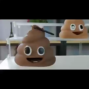 [sg stock] Garbage bag dispenser for cats and dogs to go out portable