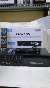 Platinum KBOX3 SD Home Karaoke SD Card Player with 21K++