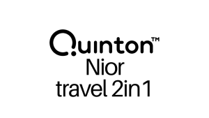 Quinton Nior Premium Baby Stroller Two Way Facing Free Mama Bag (Newborn - 22kg) (Approx 6 Years Old) | GoodealBB
