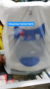 COSMOS CWD-1300 Dispenser 2 Kran Hot N Cool