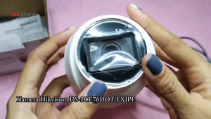 Hikvision CCTV DS-2CE76D0T-EXIPF 2MP Full HD IR 20M CCTV Camera Indoor Night Vision Motion Detection Analog Camera