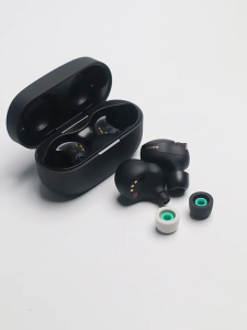 Replacement Memory Foam Ear Tips Cushion Earbuds For Sony WF-1000XM5 WF-1000XM4 Eartips Anti Slip Earplugs Earphone Accessories Memory Foam Eartips for Sony WF-1000XM4 Earphone Cushion Ear Caps Tips Earpads Replacement
