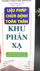 Liệu pháp chữa bệnh - Khu phản xạ