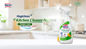 Magiclean Kitchen Natural 500ml