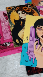 Stiker Poster Aesthetic Dinding D Note: Dekorasi Ruangan Modern