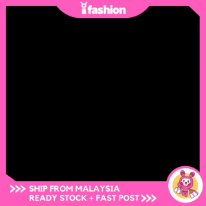 iFASHION 1331 Women Soft PU Leather Large Shoulder Boston Handbag Bag Wanita Beg Tangan Besar Sling Bags