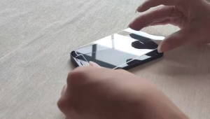 Paket 2IN1 Tempered Glass Vivo Y100 4G Y100 5G V25 5G Anti Gores Kaca Free Anti Gores Camera