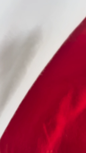 Atasan Anak Twotone Agustusan Series Motif Sepeda Lambat Usia 1-12 Tahun