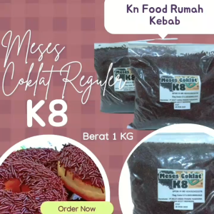 Coklat Meses / Meises Repack / toping donat / toping martabak 1kg