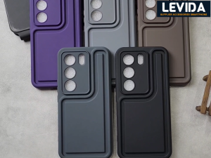 Case Mugelo Sirkuit Premium Case Macaron Vivo V29 5G & Vivo V29E