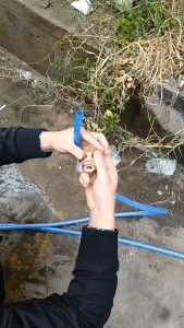 Vòi nước ống nước rửa xe làm vườn tưới cây