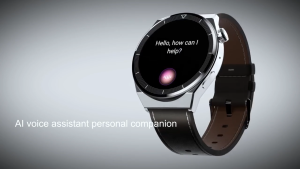 2025 Realme Original Smart Watch GT4 PRO Healthy Blood Oxygen Blood Sugar 46mm Watch Strap 100% Original Brand New Touch Screen Men Women 1.35 Inch Round