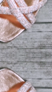 Hot Women's Open-Toe Low Block Heel Sandals & Slippers: Korean Style Slides