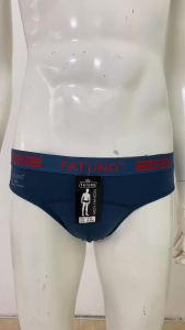 Quần lót tam giác nam dệt kim cao cấp FATUNO co dãn 4 chiều siêu tốt mang cực nhẹ và êm ái