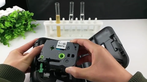 Pita Label Printer Brother PT-D210 & PT-H110: Kompatibilitas & Penggunaan