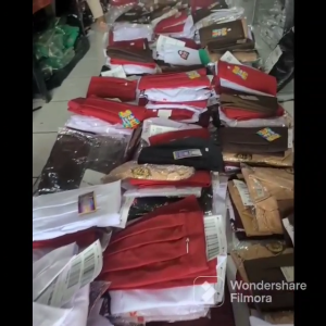 Dasi Sekolah SD Dasi SMP Dasi SMA