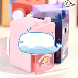 Đồ Gọt Bút Chì Quay Cute Nhiều Hình Dễ Thương Đồ Chuốt Bút Chì Siêu Lẹ