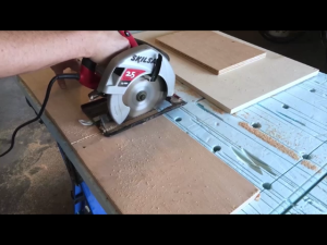 Woodworking Saw Guide Universal Track Saw Guide System with Adjustable Track Smooth Cutting