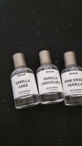 PROMO TERLARIS BELI 1 DAPAT 3 PARFUM VANILLA - VANILLA CARAMEL - CHOCOLATE VANILLA - PARFUM PRIA WANITA TERLARIS NO 1
