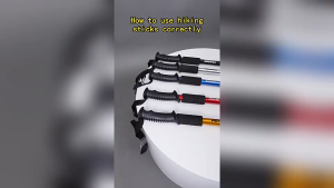 Gậy Leo Núi AOLIKES A-3401 Hợp Kim Nhôm Siêu Nhẹ Bền Bỉ Vượt Trội