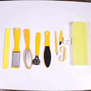 ชุดตะไบเท้า ขัดส้นเท้าแตก ที่ขัดส้นเท้า ที่ขูดส้นเท้า ตะไบเท้า สปาเท้า ไม่เจ็บเท้า