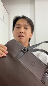 Cặp xách Da văn phòng công tác doanh nhân vip 07 đựng laptop 13 inch-16 inch [GIÁ SỈ RẺ]