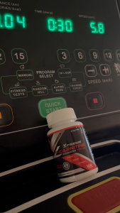 L-Carnitine X-Nutri 500mg ผลิตภัณฑ์เสริมอาหาร เอ็กซ์-นูทริ แอล-คาร์นิทีน 500 มิลลิกรัม 1 กระปุก 100 แคปซูล