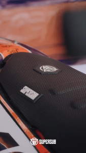 Kulit Jok Supersub & Anti Rembes: Sarung Jok CRF KLX DTRacker WR