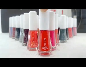 Kutek Halal Kuku Bisa Untuk Sholat Peel Off Halal Muslimah Bisa di Kupas dikopek Nail Polish 10ml SERI N
