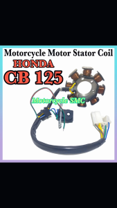 Motor Stator Coil High Quality For HONDA CB 125