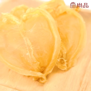 Fish Maw Dried seafood Maw  Premier Food Dried Fish Maw (10-16 pcs/ box)  尚品皇牌花胶(10-16只/盒)(150克/g)