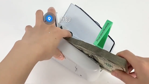 Mesin Penghitung Uang Kertas UV: Fitur & Spesifikasi