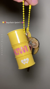 BNB barenbliss Korean Kiwi Tin Tint Lip & Cheek | Blendable Intens 2 in 1 Tint