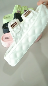 Sandal Wanita Selop Wedges Eva Ruber Ringan Empuk Anti Slip Karet Tebal Sendal Irsoe