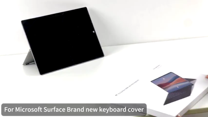 Bàn phím Touchpad mới 2024 cập nhật cho Microsoft Surface Pro 11/10/8/9 ...