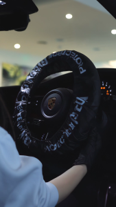 GYEON Q2M Steering Wheel Cover | 1pc