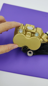 YAMAHA Y125Z Y125ZR LC135 N 5S FRONT CALIPER DISC BRAKE PUMP 100% ORIGINAL 5XK-F580U-00