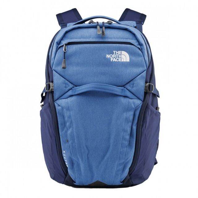 The north face men's router 18 best sale backpack