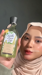 EARTH LOVE LIFE East Balinese Bamboo & Oriental Mint Body Wash 250ml SABUN WANGI | SABUN MANDI CAIR | LOTION WANGI | SABUN MELEMBABKAN | SABUN JERAWAT PUNGGUNG | KULIT SENSITIF | SABUN MENCERAHKAN | SPF | ALERGI | LOTION CERAH | SABUN MANDI PREMIUM