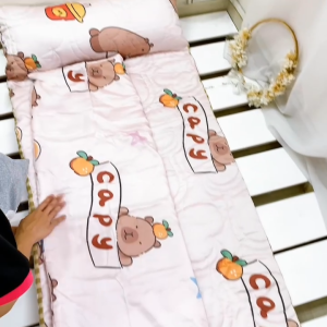 Túi ngủ tencel 60s Katina House 70x175cm cho bé từ 8 tuổi trở lên vải mềm mịn mát lạnh