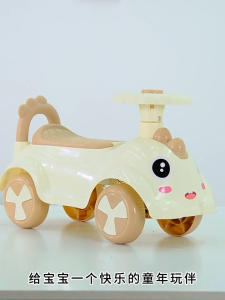 Xe chòi chân thăng bằng cho bé có nhạc đèn hình khủng long XOTO6-609