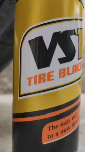 VS1 Tire Black 250ml | 100% Authentic