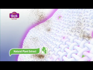 SLEEK Laundry Deterjen Baju Bayi 450ml 900ml murah terbaru promo