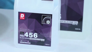 456 น้ำยาเคลือบยาง และทายางดำ ออยด์แท้ 100% สูตรโซเว้นC พร้อมใช้งาน[BLACK COVER BY DLABs]