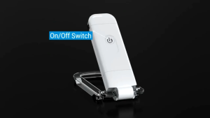 LED USB Rechargeable Book Light Reading Light Eye Protection Night Light Portable Clip Lamp Lampu Klip Buku 折叠式书夹灯